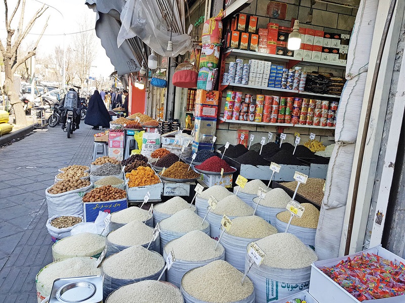آشنایی با انواع برنج ایرانی