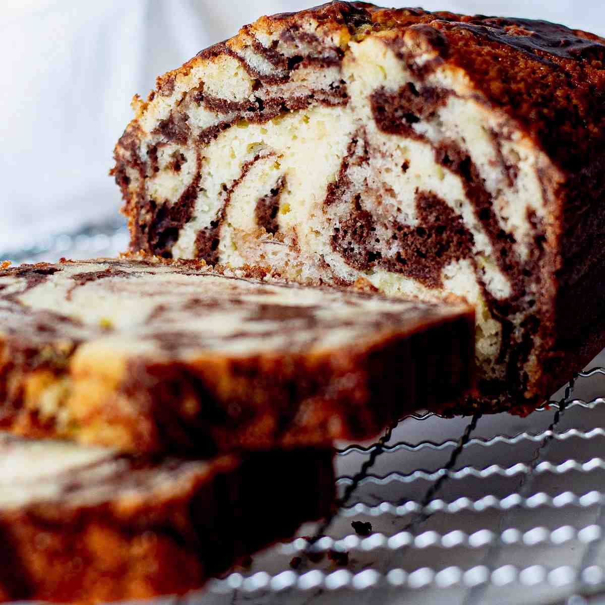 Marble Loaf Cake Feature2