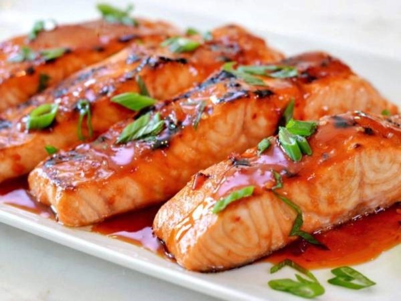 انواع روش های تهیه ماهی سالمون