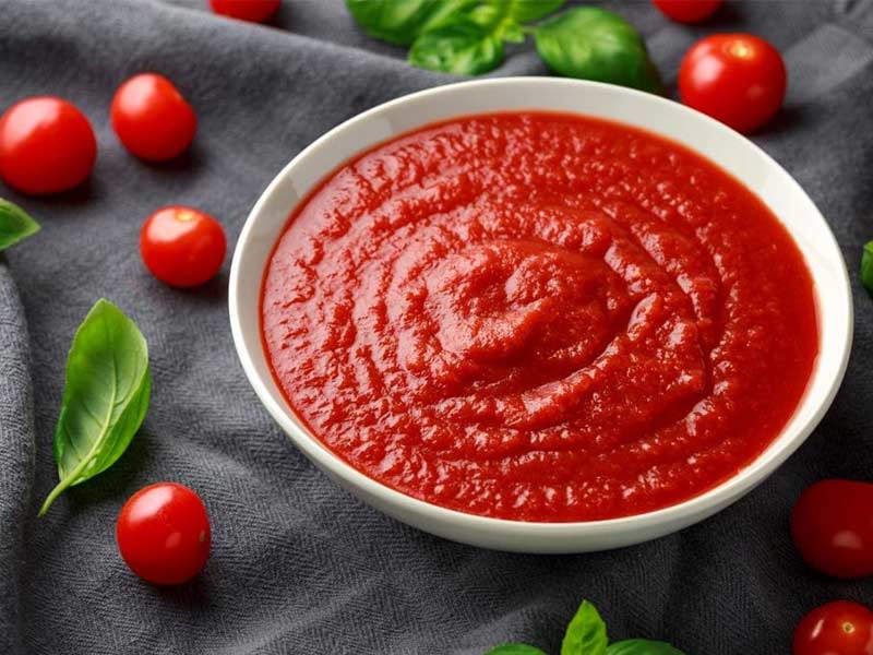 بهترین روش نگهداری رب گوجه فرنگی