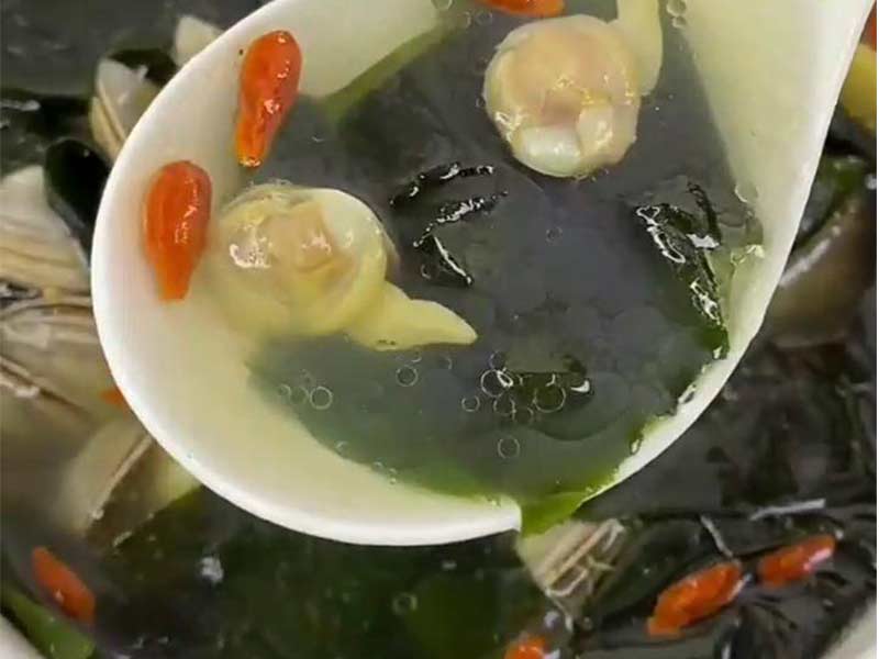 سوپ جلبک