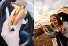لیست غذاهای خراب نشدنی برای سفر | غذا برای سفر چند روزه