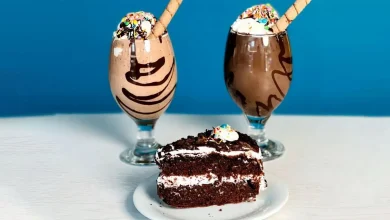 طرز تهیه آیس پک