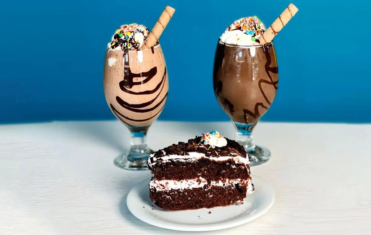 طرز تهیه آیس پک
