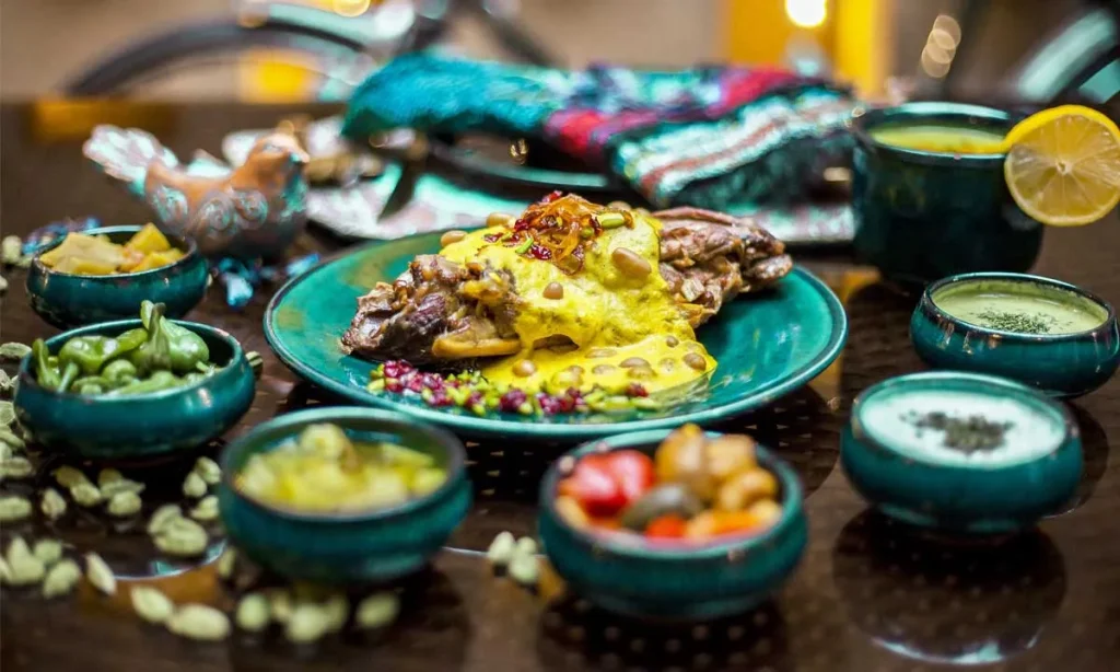 در سفر به قشم چه غذا هایی را باید حتما امتحان کنیم؟