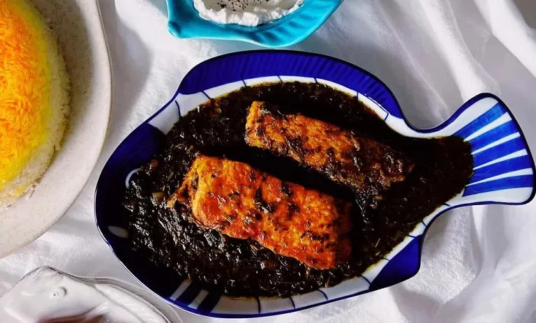 قلیه ماهی