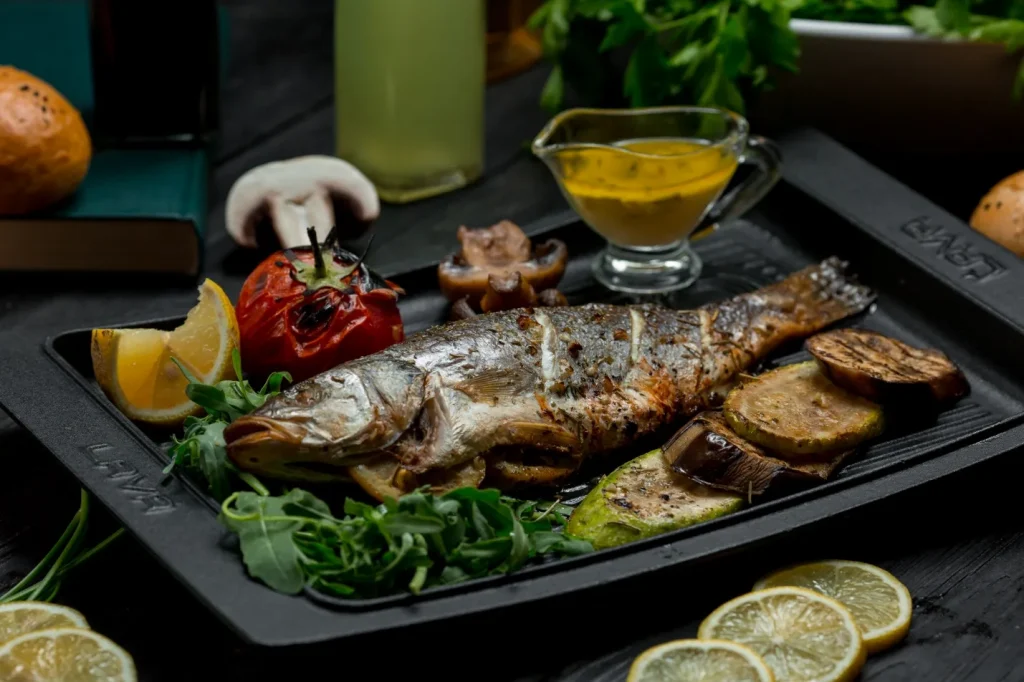 غذاهای قشم