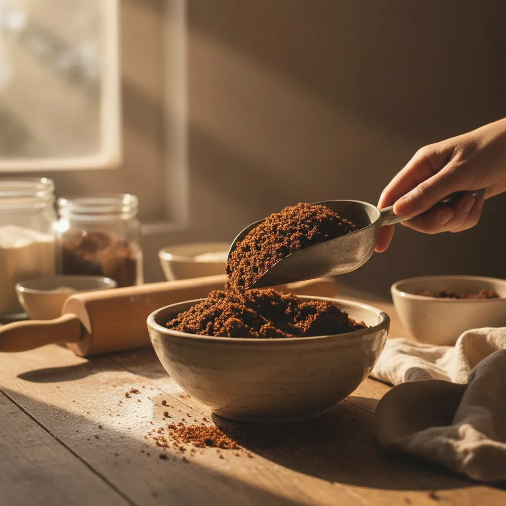 شکر قهوه ای و مواد معدنی کشف رازی شیرین برای سلامتی شما 4 شکر