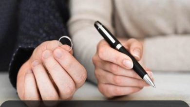 مهریه در طلاق توافقی؛ آیا واقعاً پرداخت میشوند؟ 57 divorce2