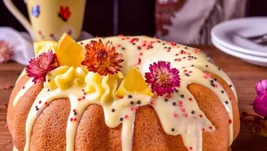 طرز تهیه کیک بهار نارنج با عطر بینظیر | راهنمای کامل و سریع 58 طرز تهیه کیک بهار نارنج