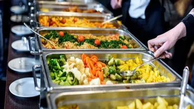 معرفی بهترین رستوران‌های سلف‌سرویس تهران