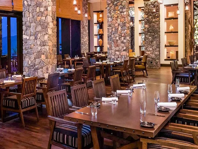 رستوران سنتی شهربانو