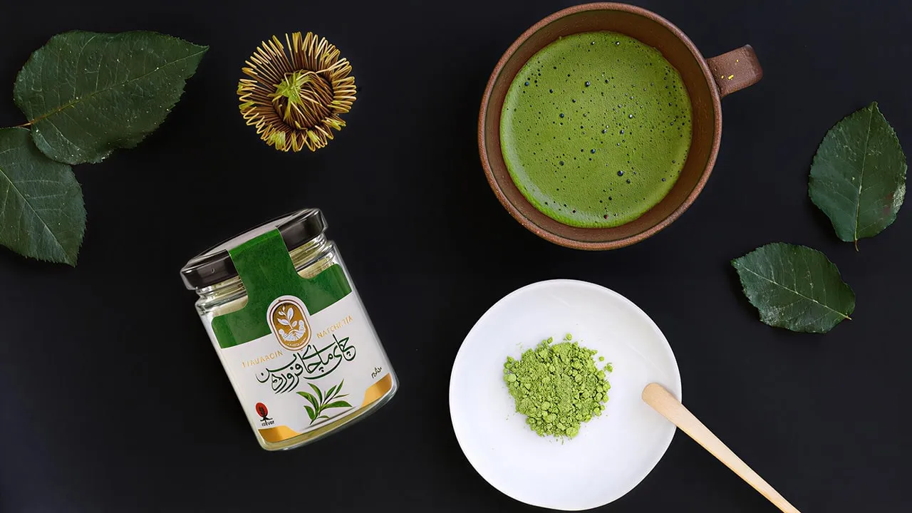 چای ماچا چیست + همه چیز درباره خواص، مضرات و طرز تهیه حرفه ‌ای آن-چای ماچا گرید تشریفاتی فروردین