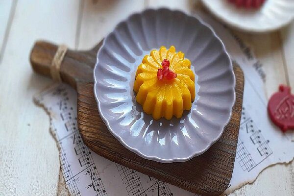 طرز تهیه پالدا تبریزی